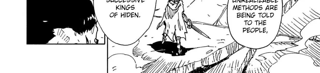 Clevatess - The King of Devil Beasts, The Baby and the Brave of Undead Chapter 21 page 54 - 