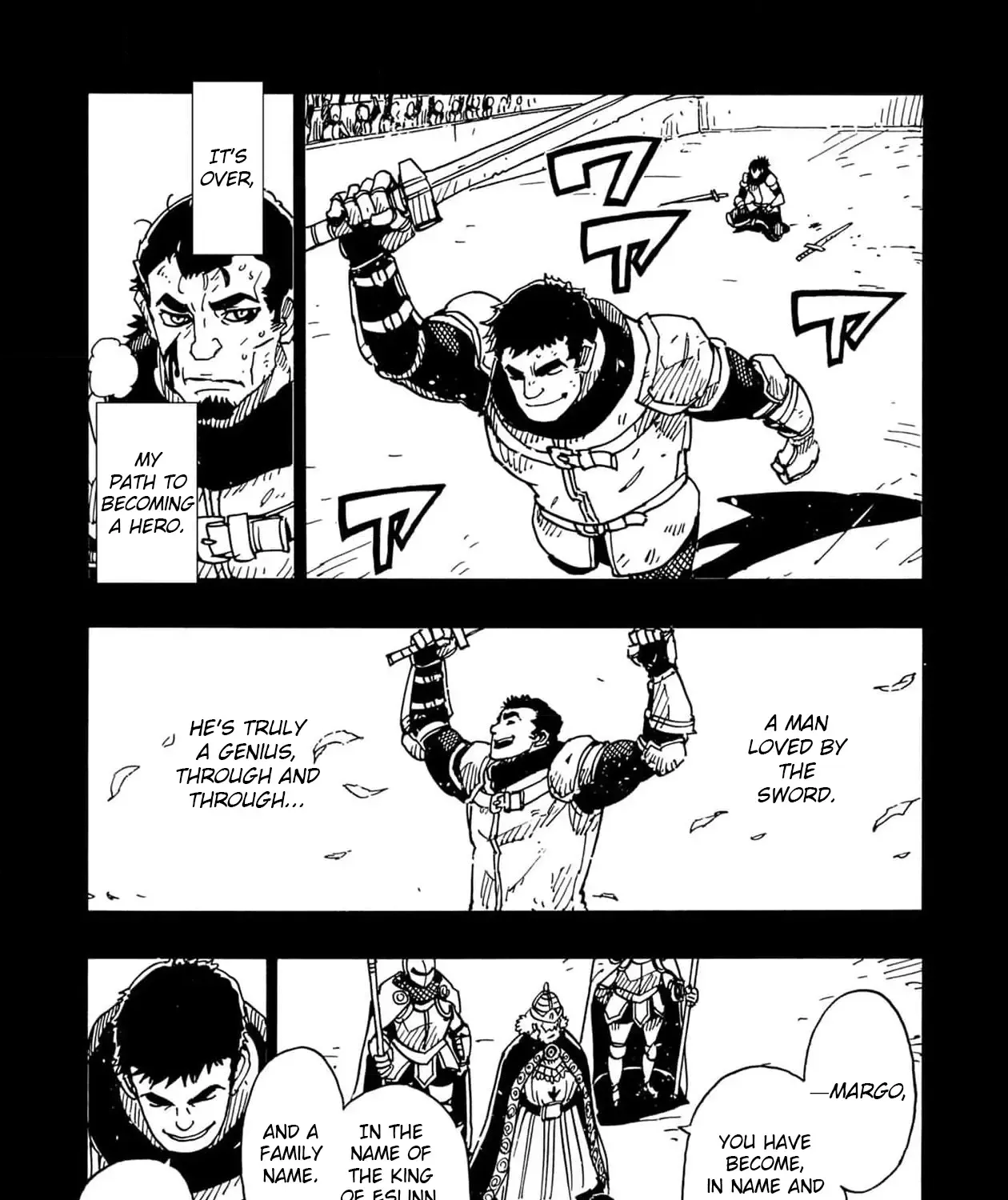 Clevatess - The King of Devil Beasts, The Baby and the Brave of Undead Chapter 21 page 7 - 