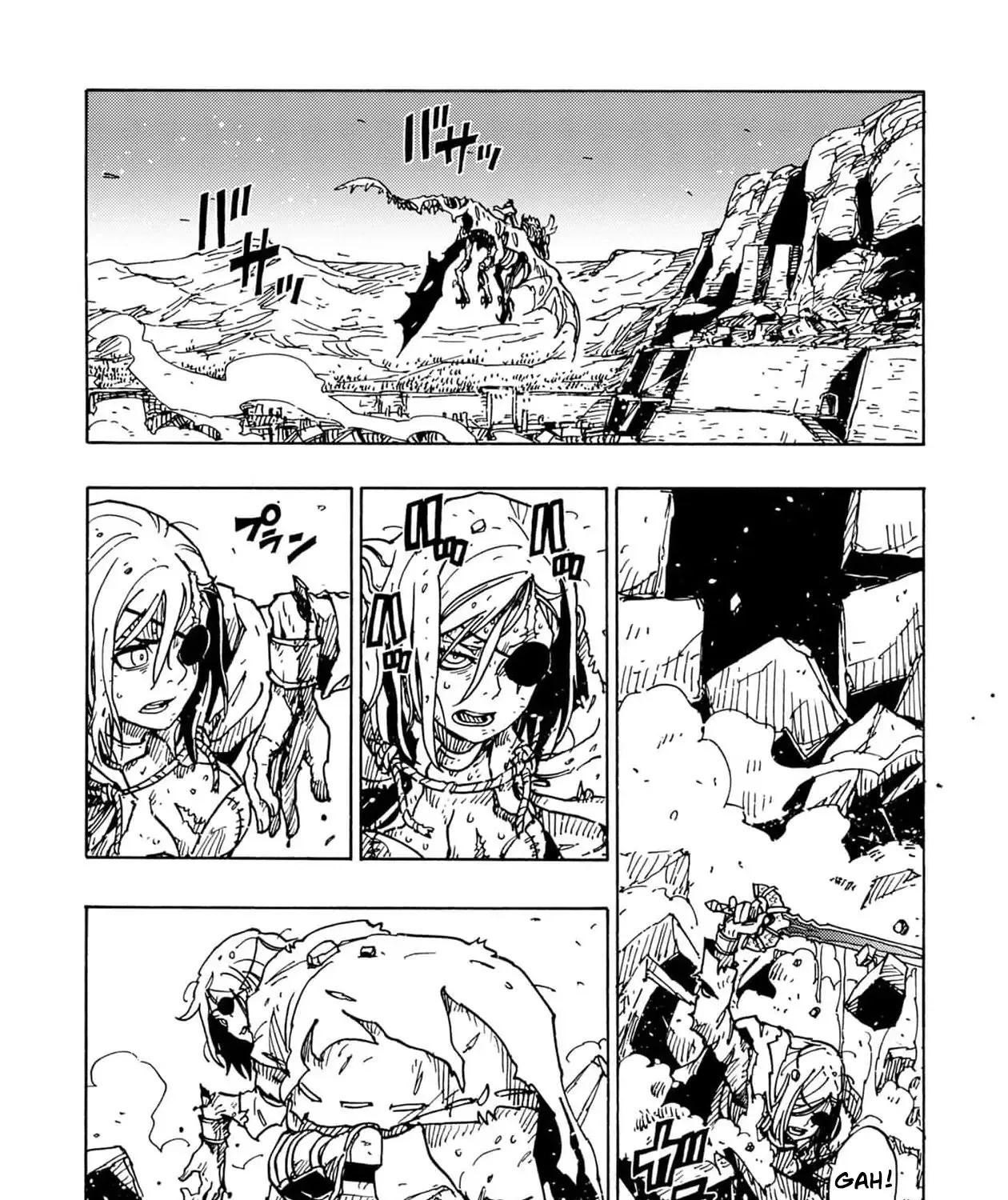 Clevatess - The King of Devil Beasts, The Baby and the Brave of Undead Chapter 21 page 65 - 