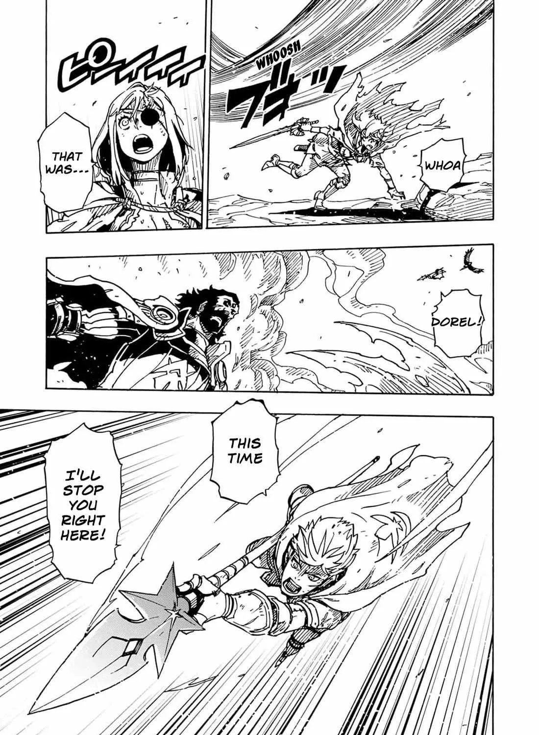 Clevatess - The King of Devil Beasts, The Baby and the Brave of Undead Chapter 22 page 62 - 