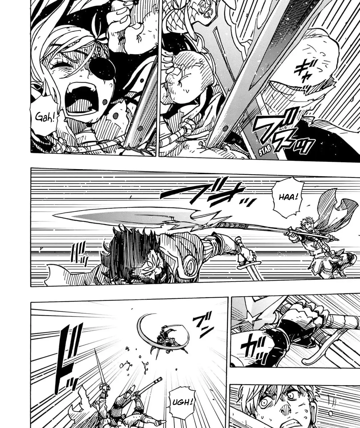 Clevatess - The King of Devil Beasts, The Baby and the Brave of Undead Chapter 23 page 11 - 