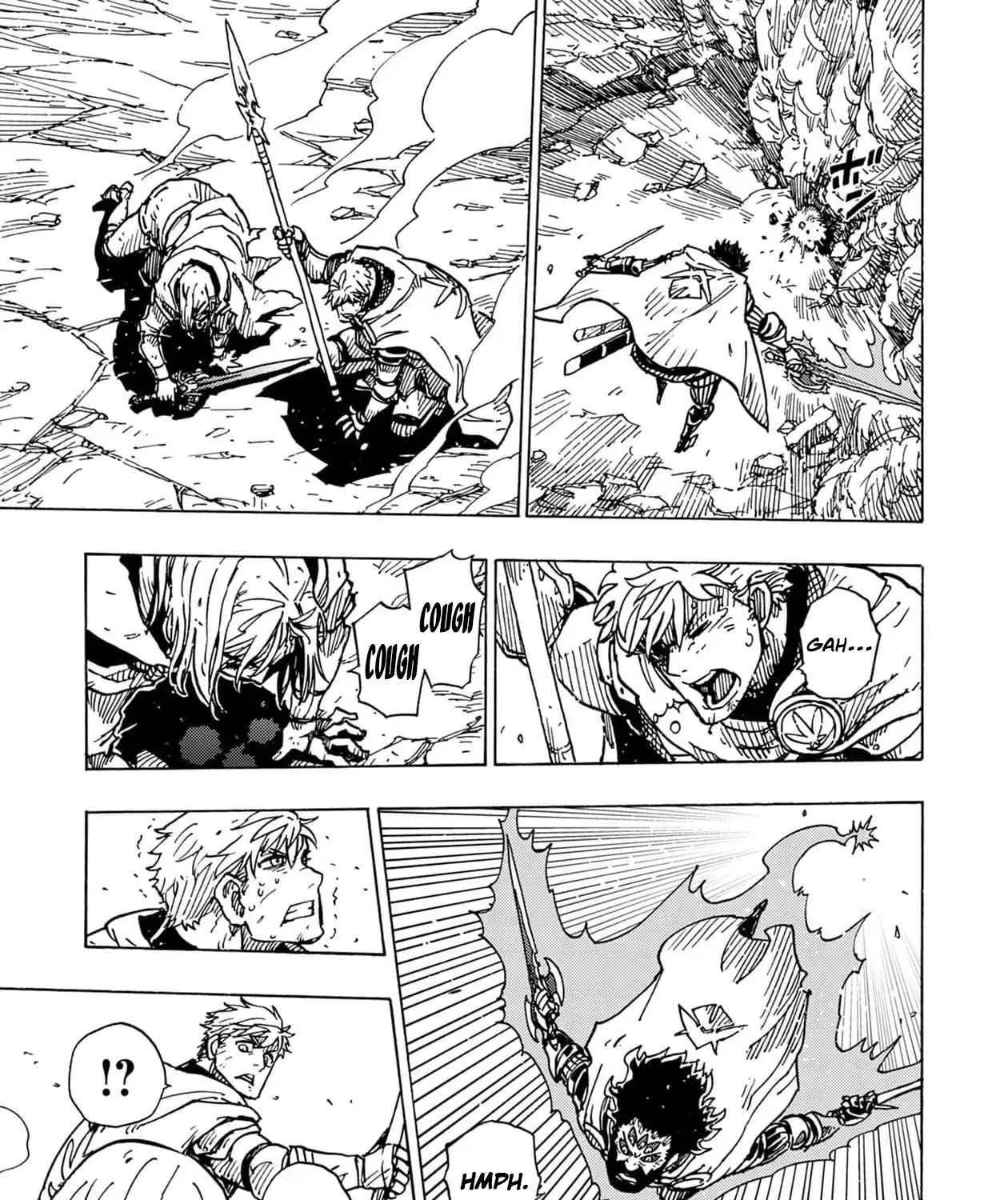 Clevatess - The King of Devil Beasts, The Baby and the Brave of Undead Chapter 23 page 13 - 