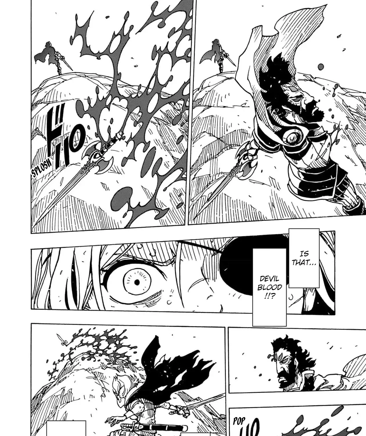 Clevatess - The King of Devil Beasts, The Baby and the Brave of Undead Chapter 23 page 23 - 