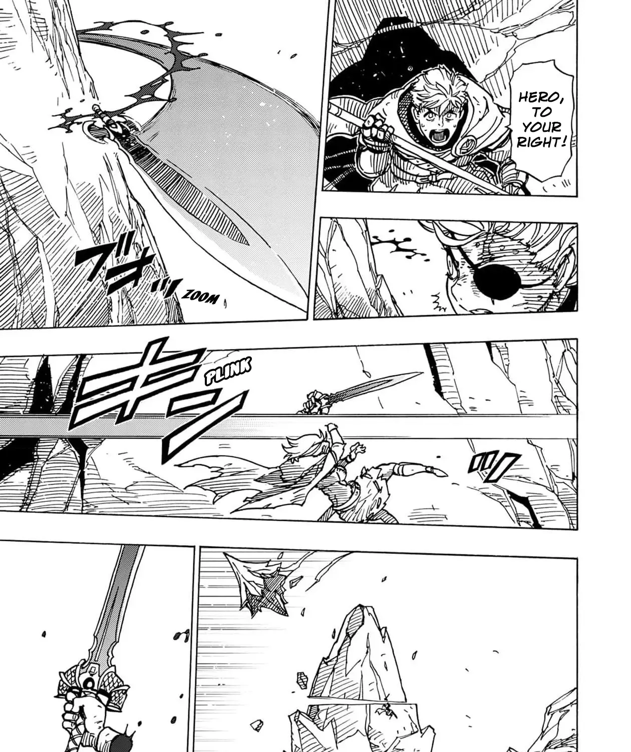 Clevatess - The King of Devil Beasts, The Baby and the Brave of Undead Chapter 23 page 25 - 