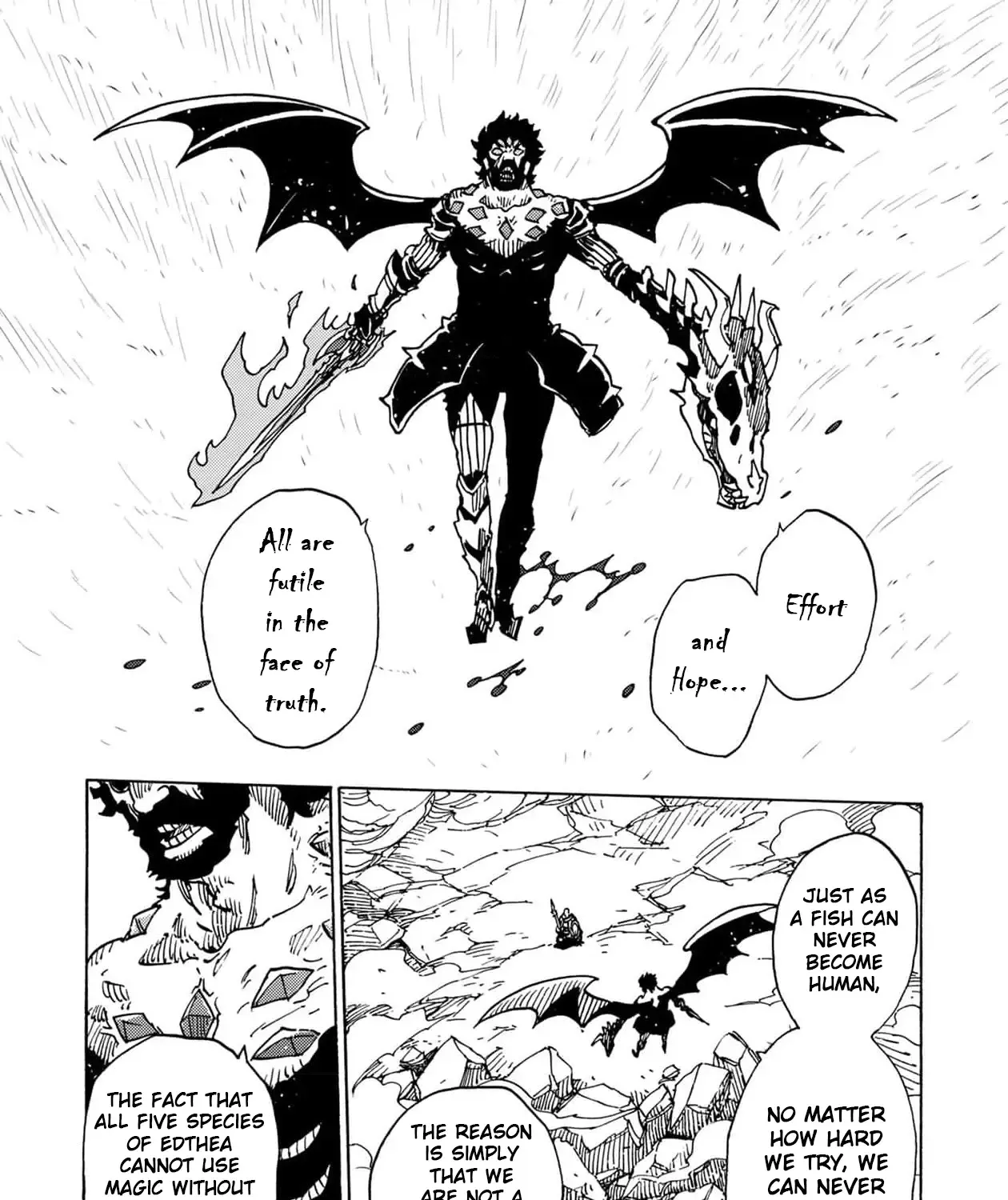 Clevatess - The King of Devil Beasts, The Baby and the Brave of Undead Chapter 23 page 31 - 
