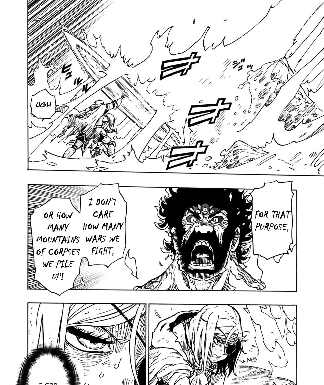 Clevatess - The King of Devil Beasts, The Baby and the Brave of Undead Chapter 23 page 35 - 