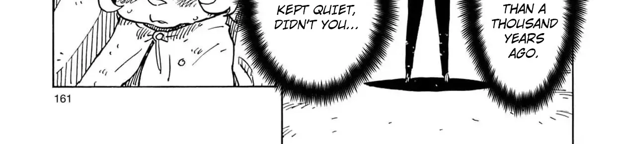 Clevatess - The King of Devil Beasts, The Baby and the Brave of Undead Chapter 23 page 38 - 