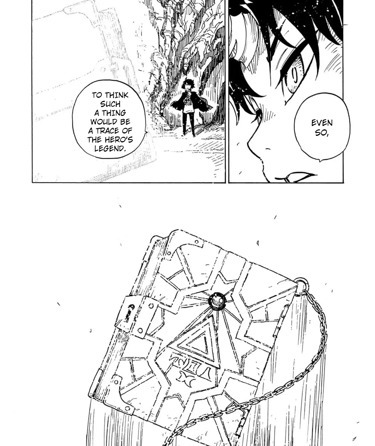Clevatess - The King of Devil Beasts, The Baby and the Brave of Undead Chapter 23 page 39 - 