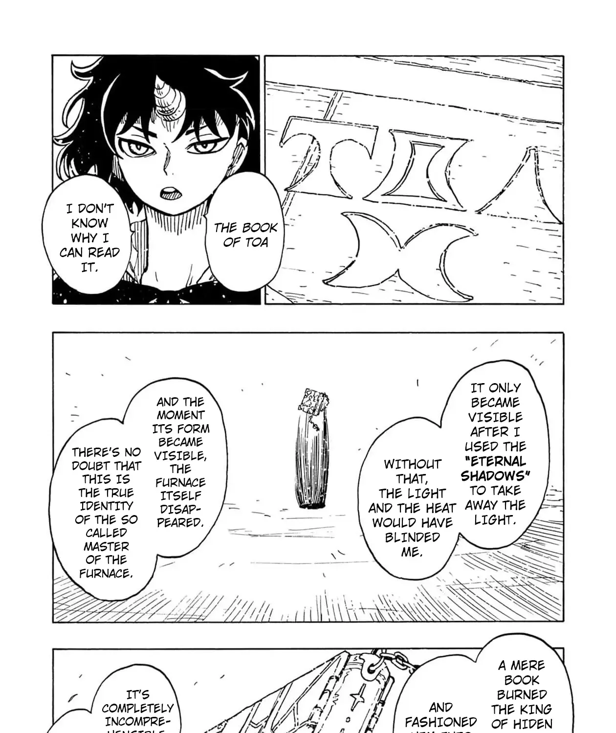 Clevatess - The King of Devil Beasts, The Baby and the Brave of Undead Chapter 23 page 41 - 