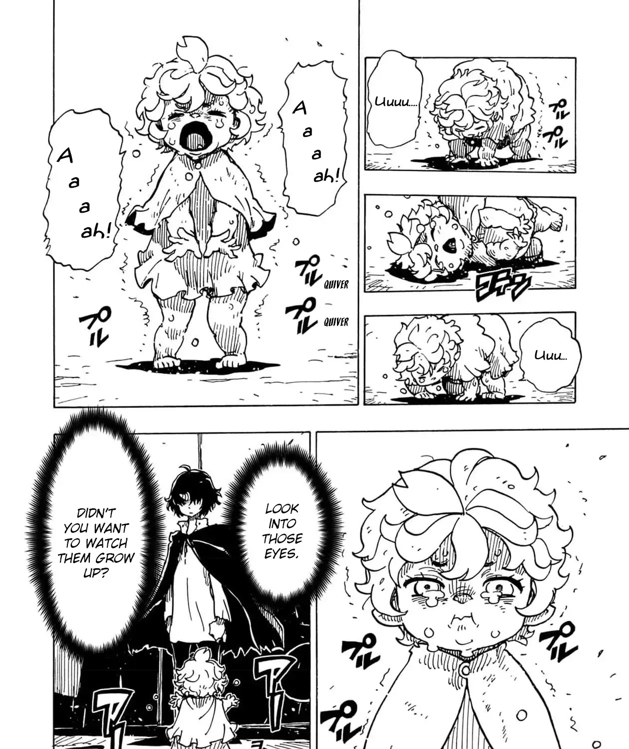 Clevatess - The King of Devil Beasts, The Baby and the Brave of Undead Chapter 23 page 55 - 