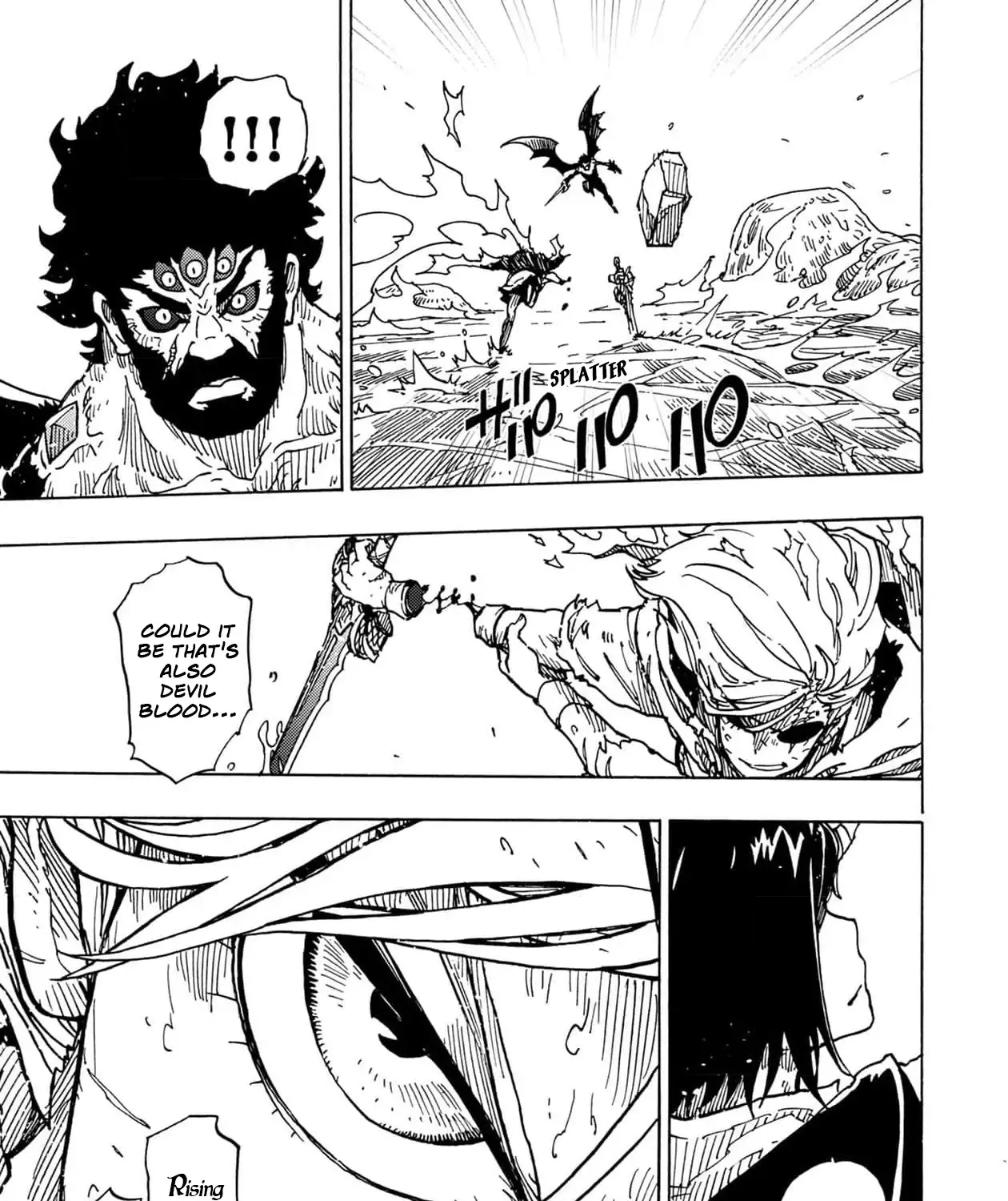 Clevatess - The King of Devil Beasts, The Baby and the Brave of Undead Chapter 23 page 65 - 