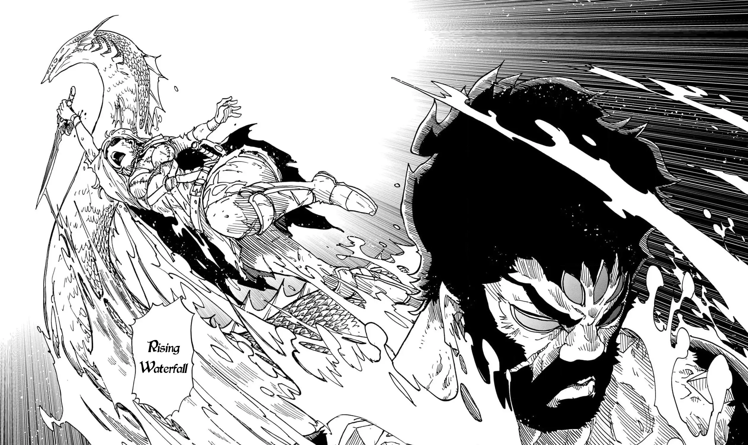Clevatess - The King of Devil Beasts, The Baby and the Brave of Undead Chapter 23 page 67 - 