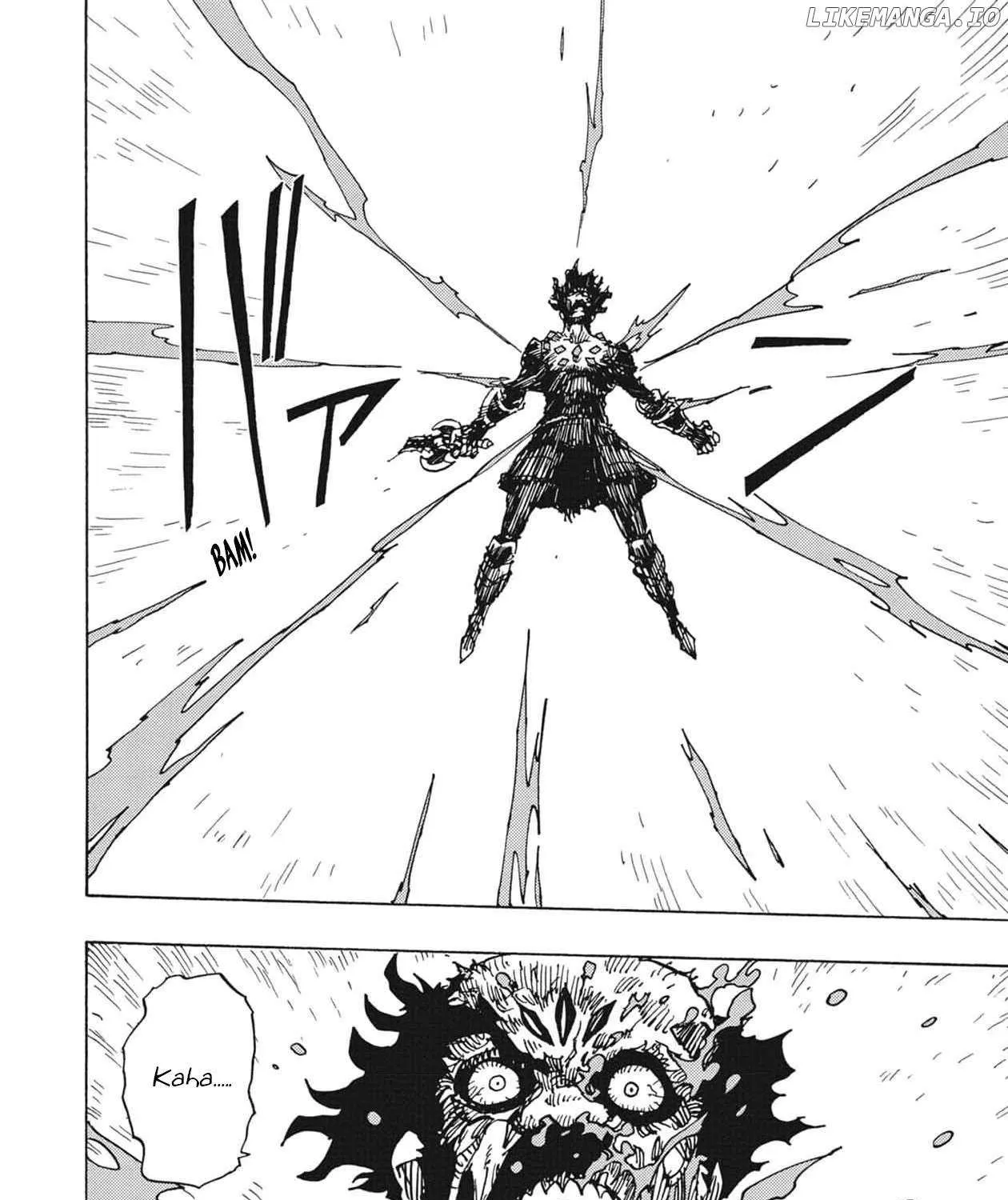 Clevatess - The King of Devil Beasts, The Baby and the Brave of Undead Chapter 24 page 18 - 