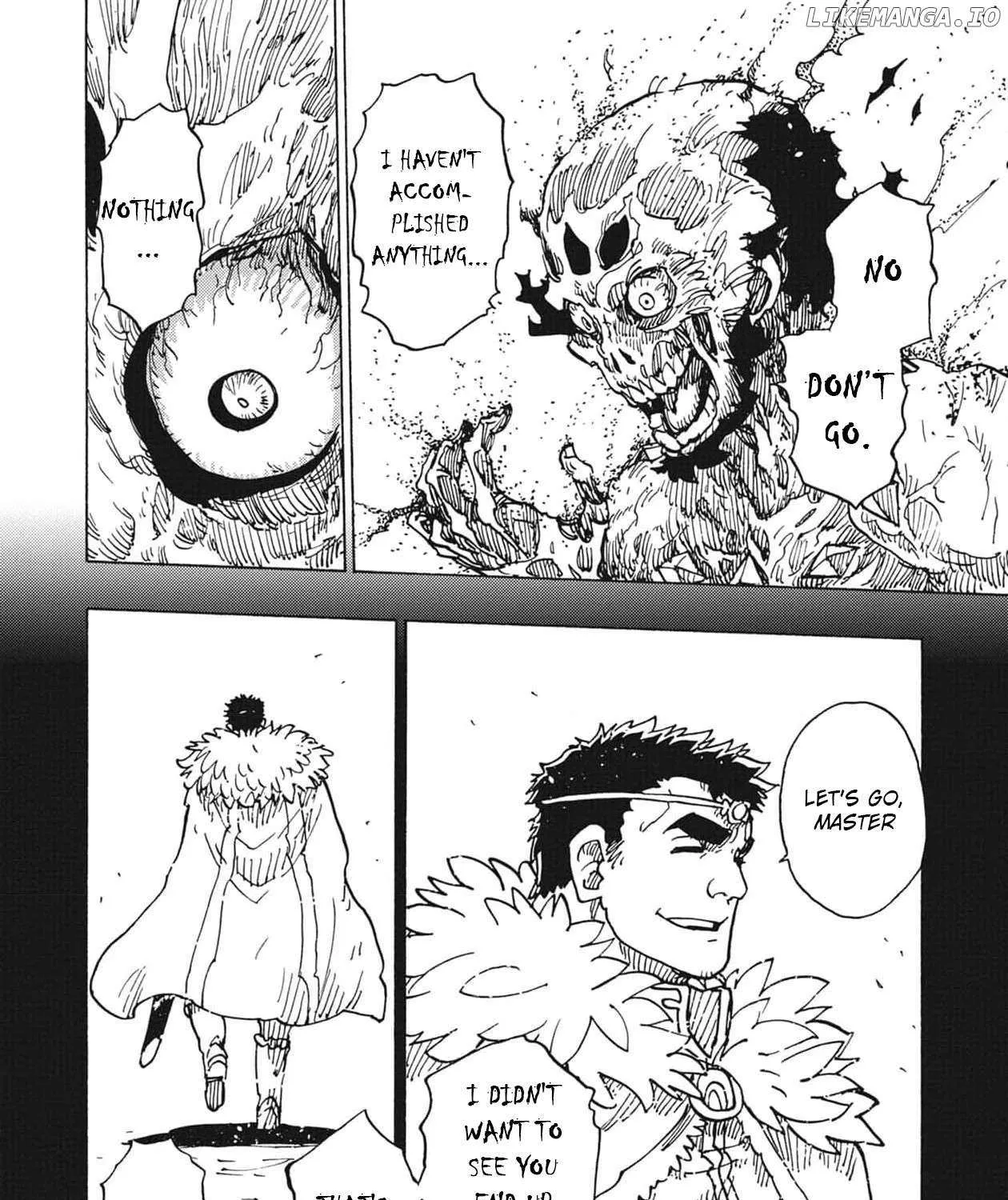 Clevatess - The King of Devil Beasts, The Baby and the Brave of Undead Chapter 24 page 22 - 