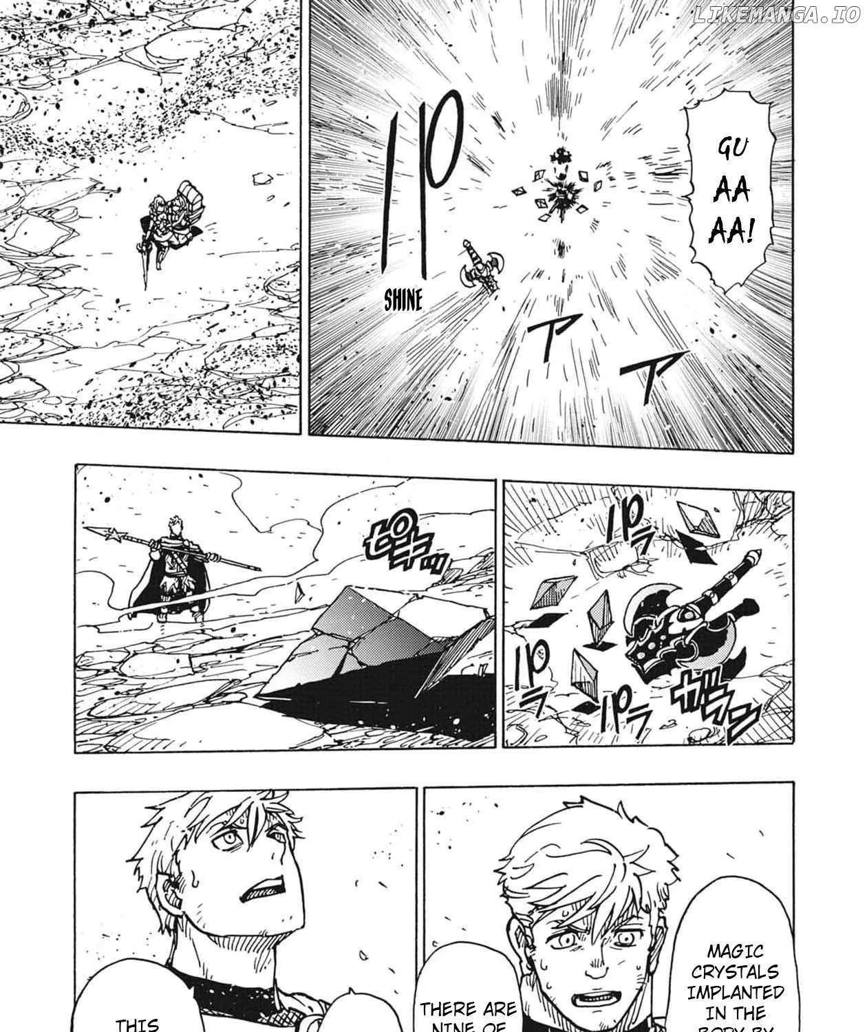 Clevatess - The King of Devil Beasts, The Baby and the Brave of Undead Chapter 24 page 24 - 