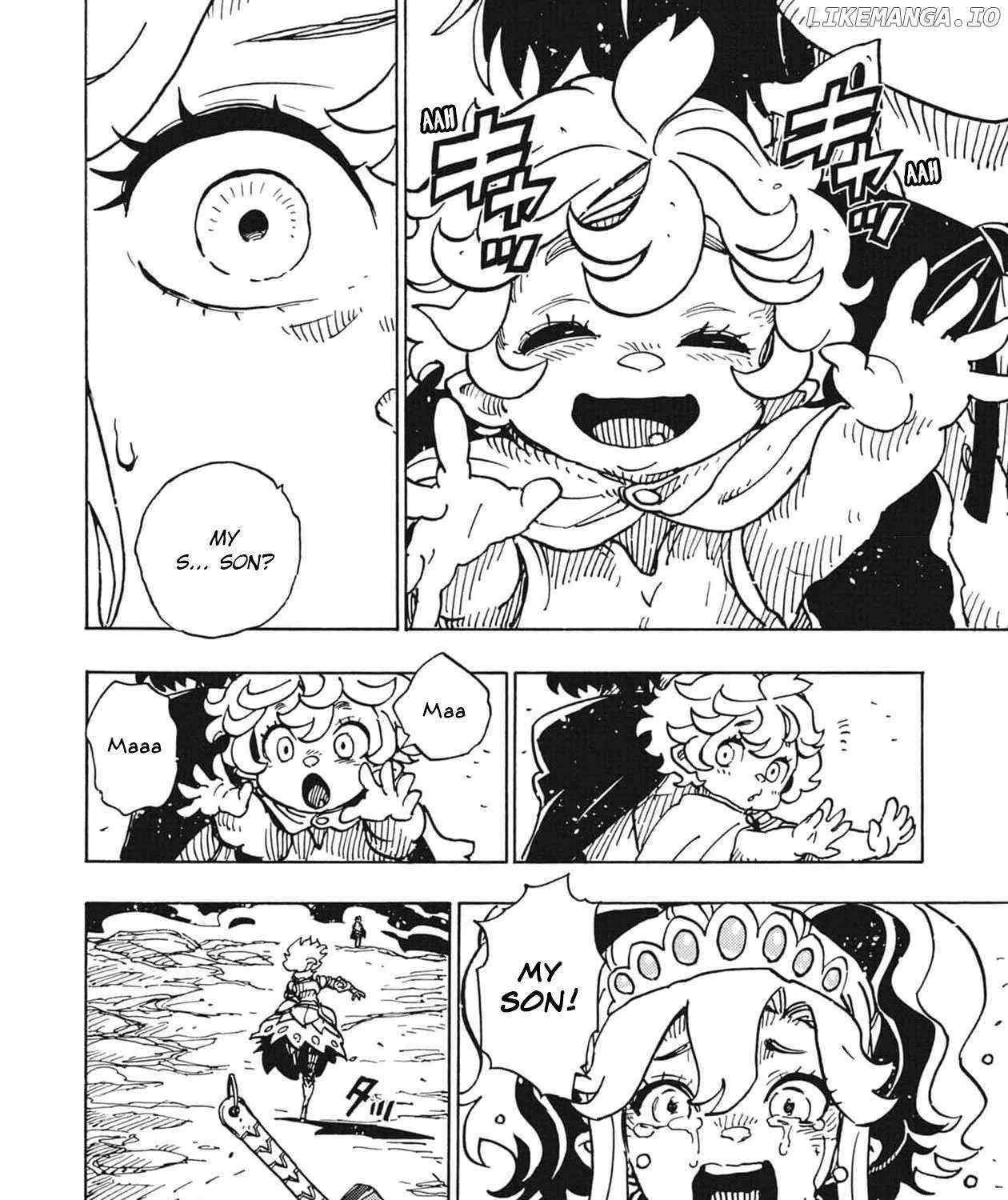 Clevatess - The King of Devil Beasts, The Baby and the Brave of Undead Chapter 24 page 30 - 