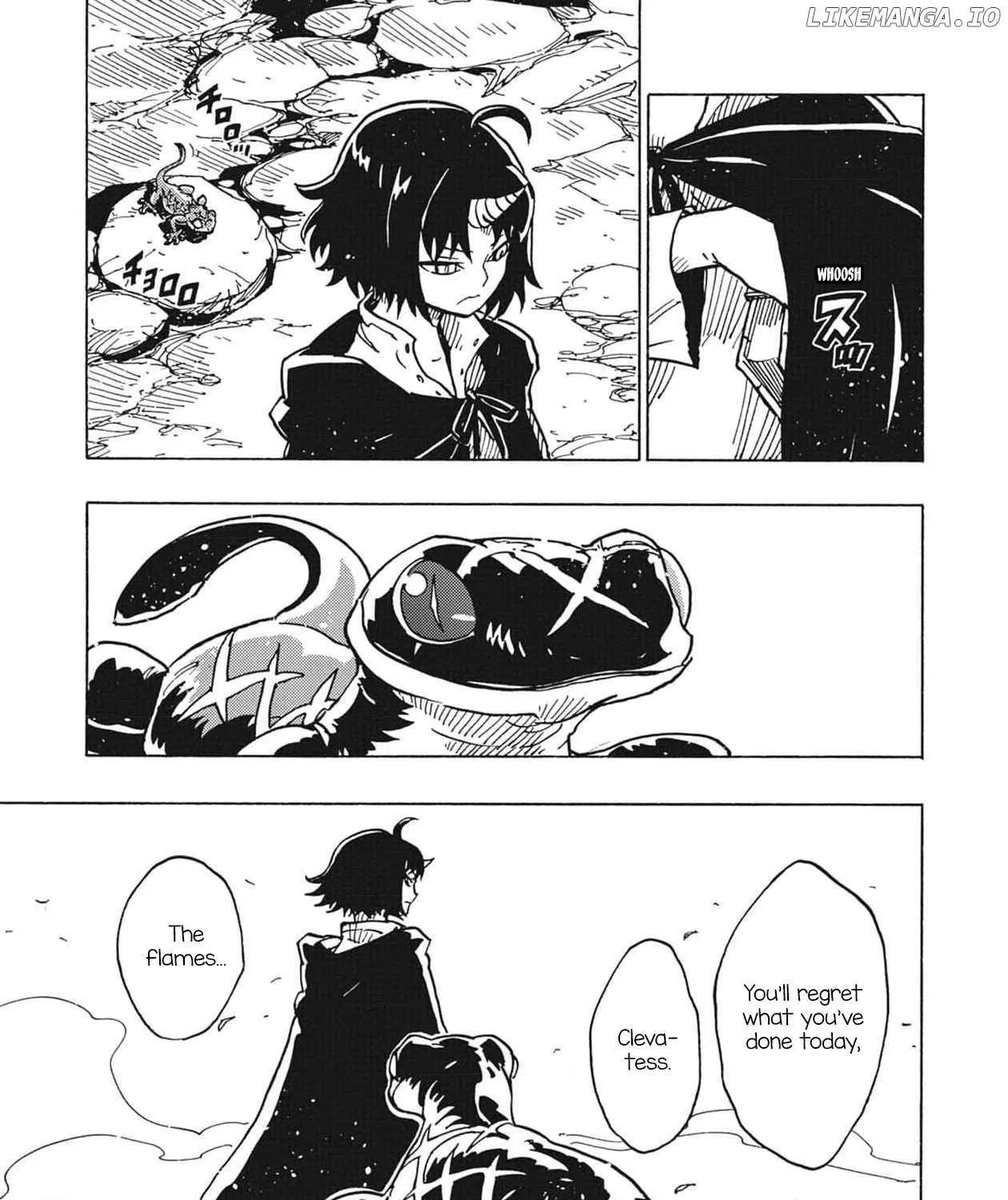 Clevatess - The King of Devil Beasts, The Baby and the Brave of Undead Chapter 24 page 48 - 