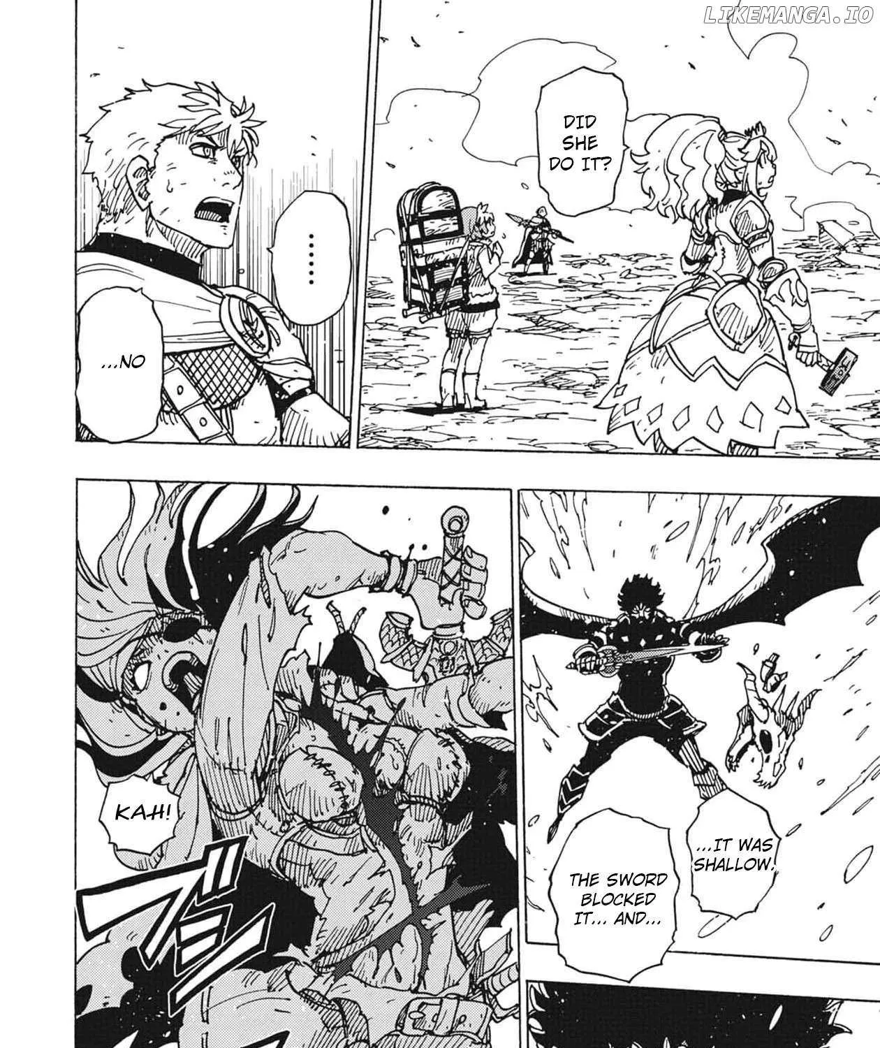 Clevatess - The King of Devil Beasts, The Baby and the Brave of Undead Chapter 24 page 6 - 