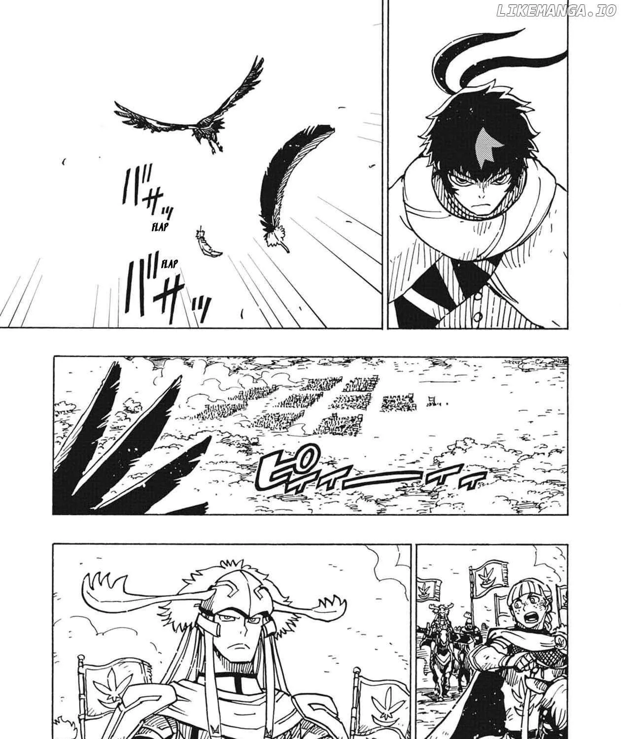 Clevatess - The King of Devil Beasts, The Baby and the Brave of Undead Chapter 24 page 56 - 