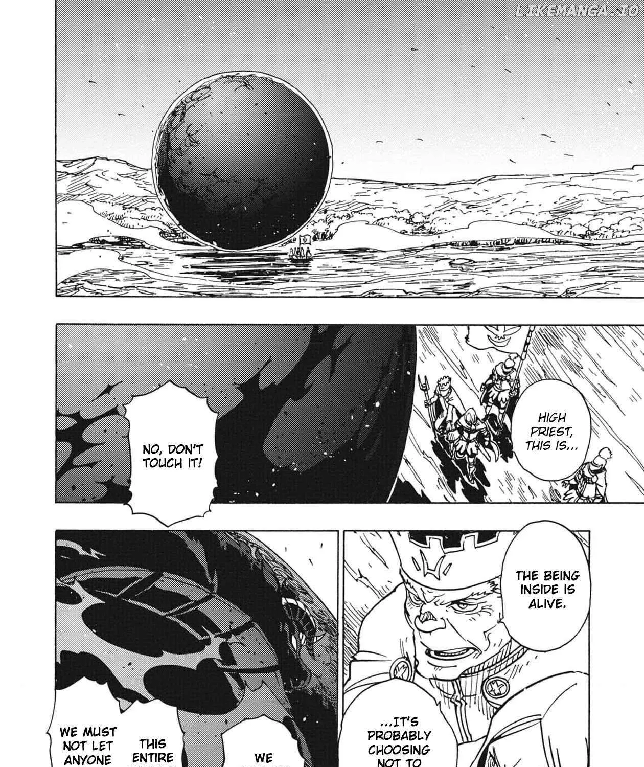 Clevatess - The King of Devil Beasts, The Baby and the Brave of Undead Chapter 24 page 58 - 