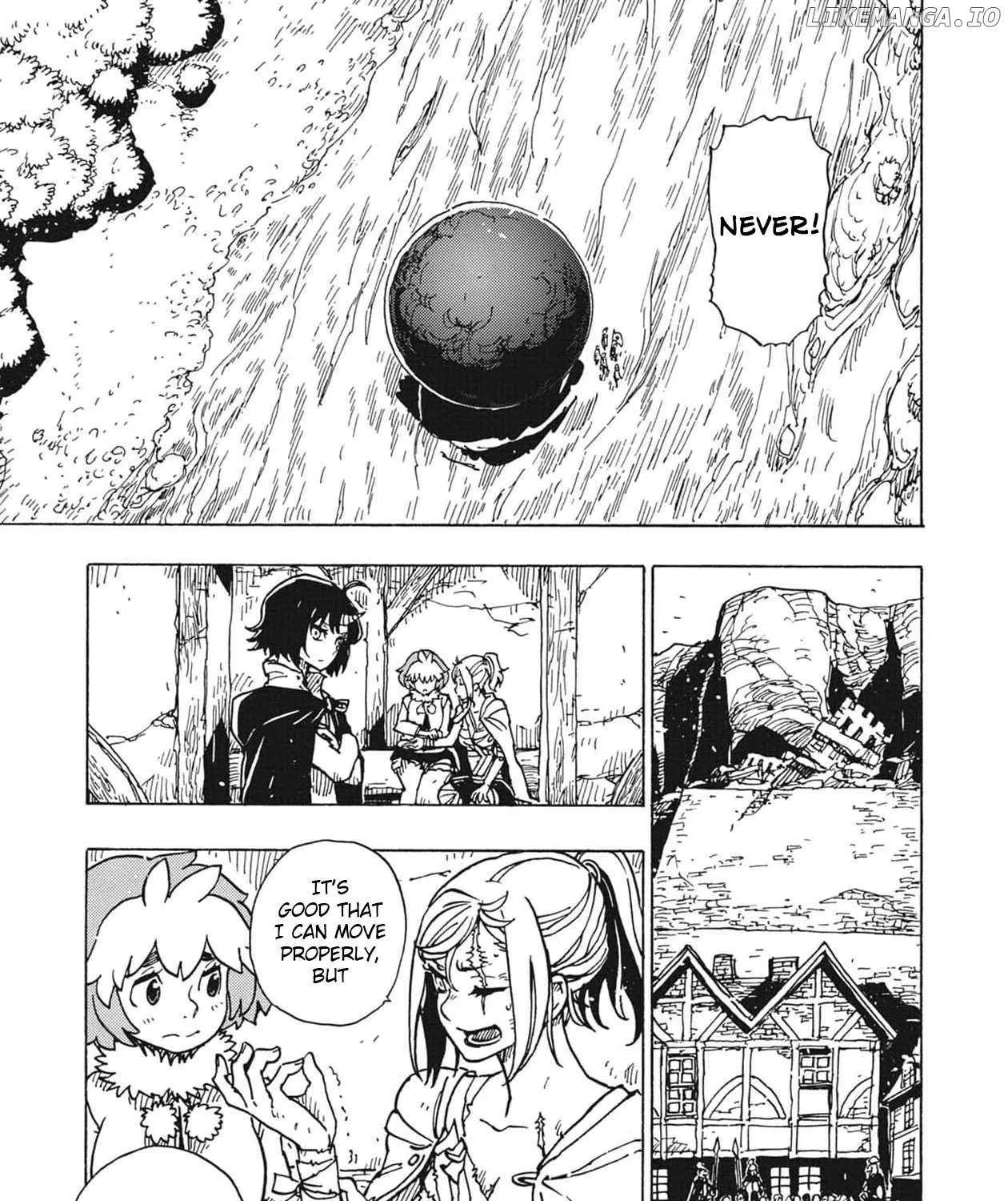 Clevatess - The King of Devil Beasts, The Baby and the Brave of Undead Chapter 24 page 60 - 