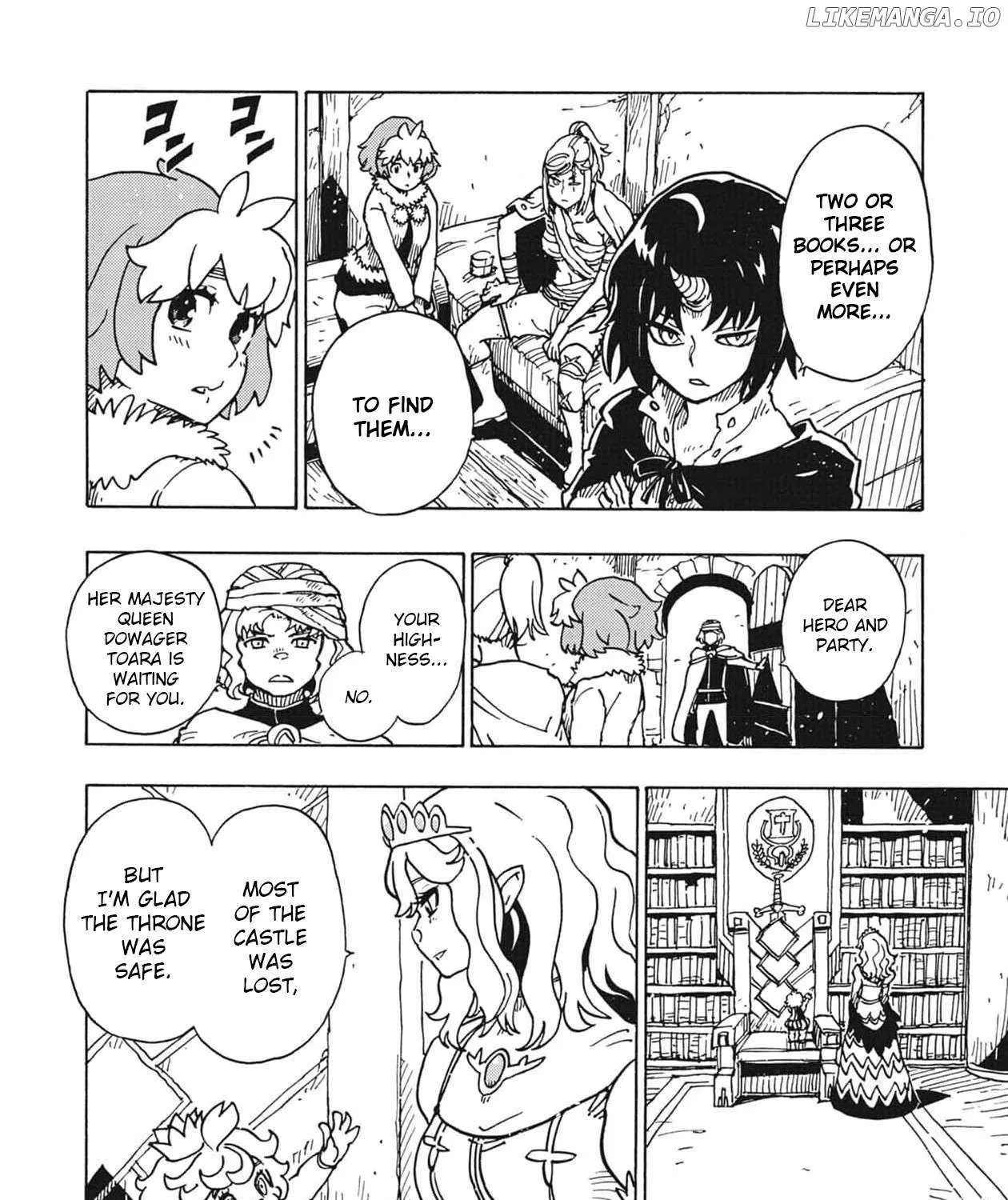 Clevatess - The King of Devil Beasts, The Baby and the Brave of Undead Chapter 24 page 66 - 