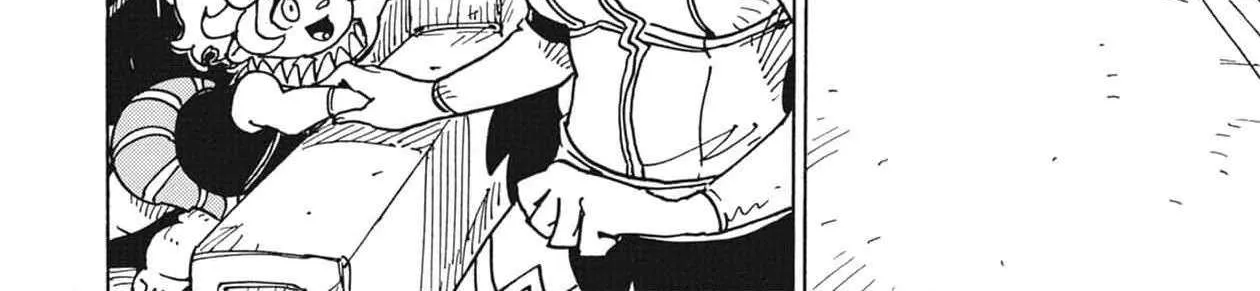 Clevatess - The King of Devil Beasts, The Baby and the Brave of Undead Chapter 24 page 67 - 