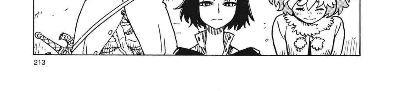 Clevatess - The King of Devil Beasts, The Baby and the Brave of Undead Chapter 24 page 69 - 