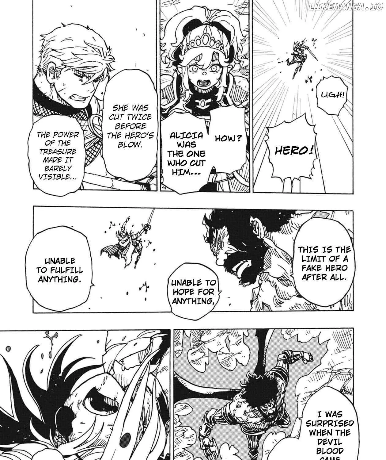Clevatess - The King of Devil Beasts, The Baby and the Brave of Undead Chapter 24 page 8 - 