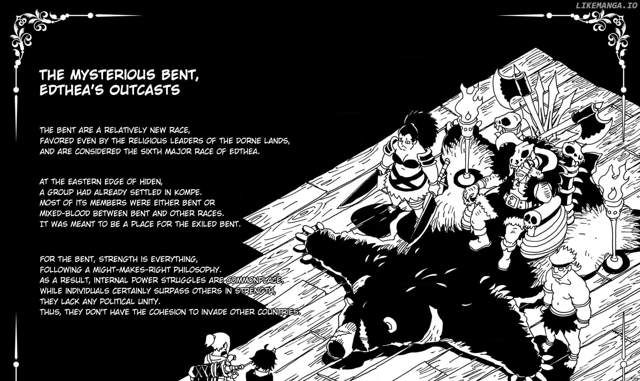 Clevatess - The King of Devil Beasts, The Baby and the Brave of Undead Chapter 24 page 74 - 