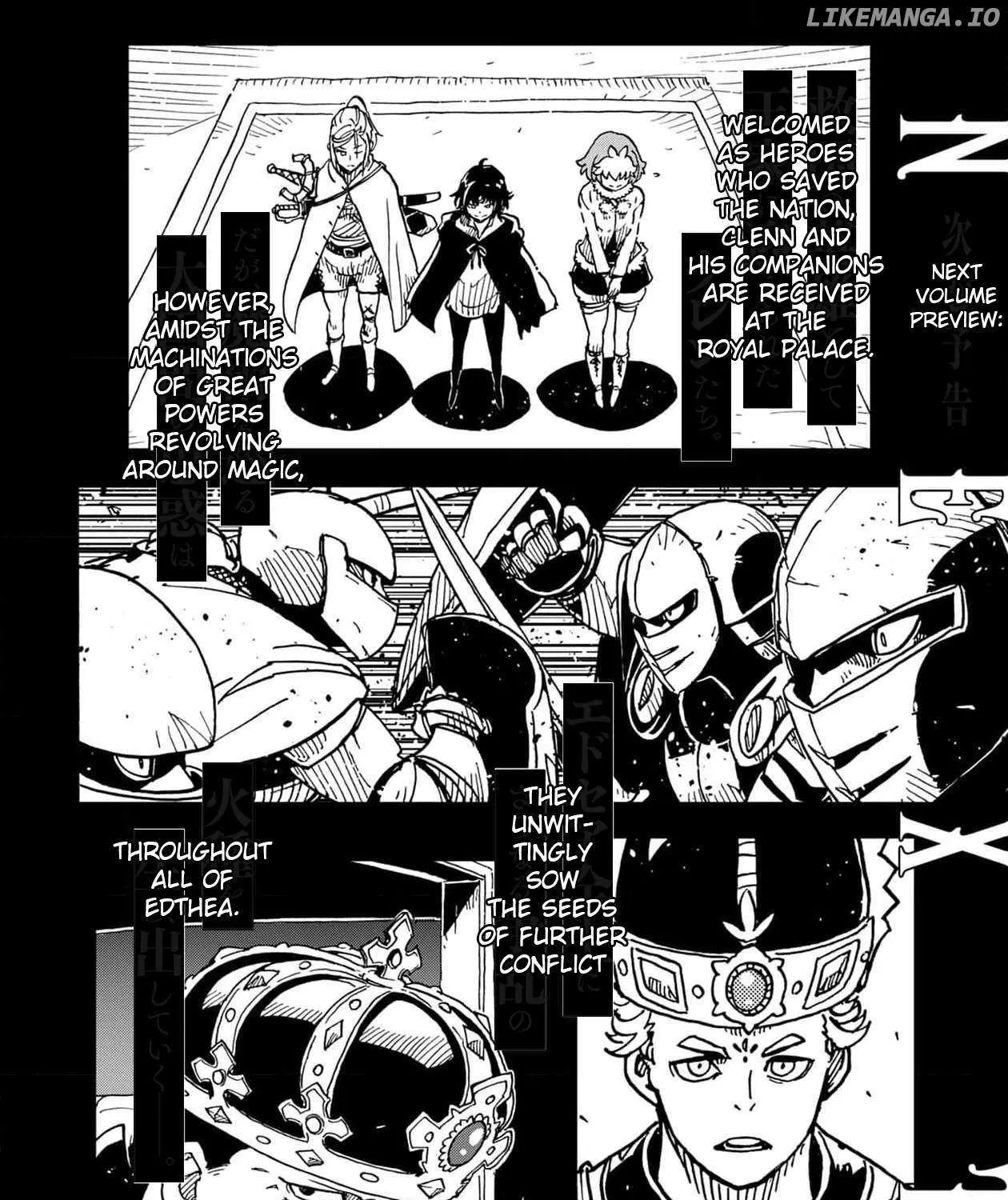 Clevatess - The King of Devil Beasts, The Baby and the Brave of Undead Chapter 24 page 76 - 