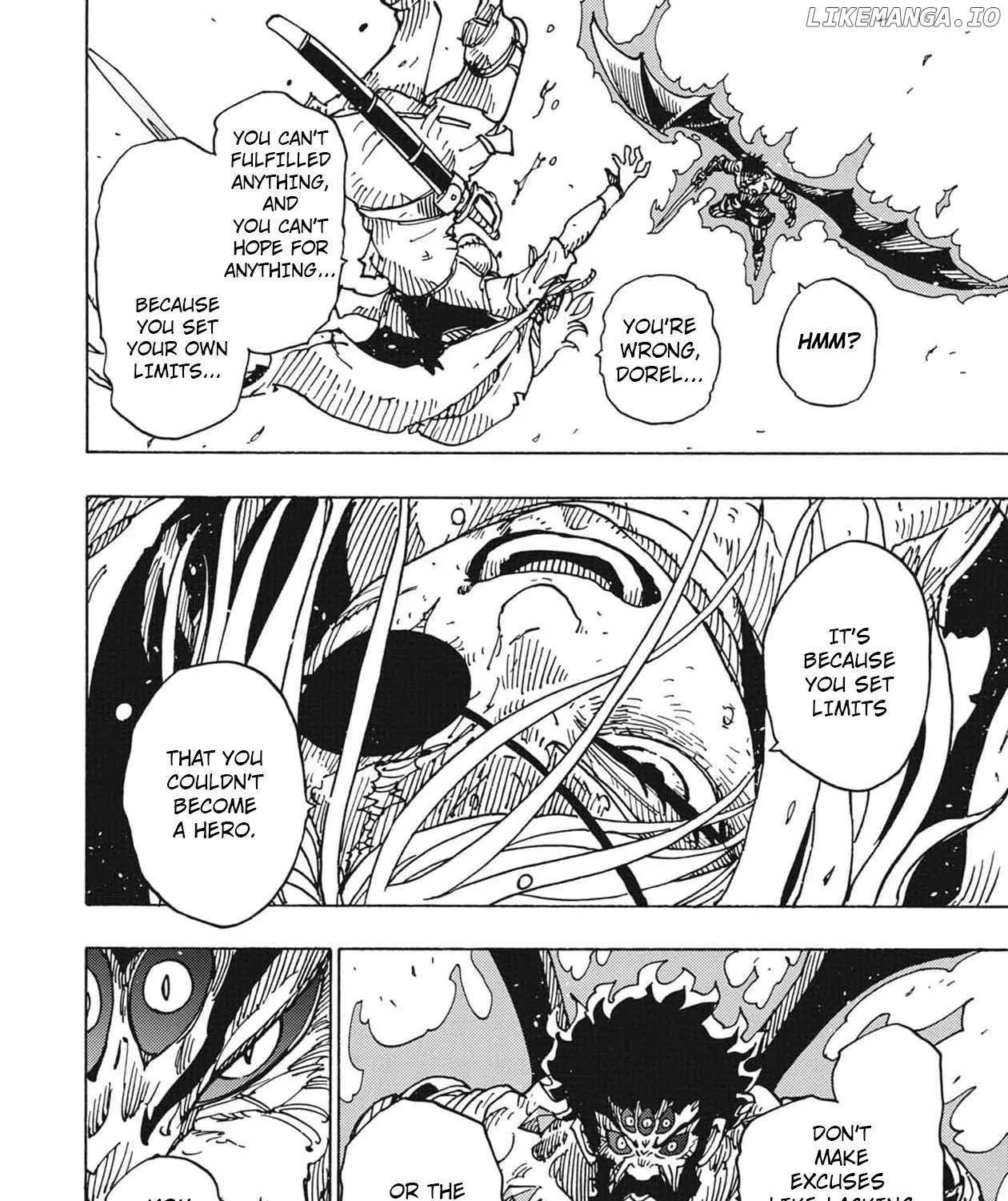 Clevatess - The King of Devil Beasts, The Baby and the Brave of Undead Chapter 24 page 10 - 