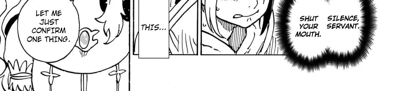 Clevatess - The King of Devil Beasts, The Baby and the Brave of Undead Chapter 25 page 12 - 