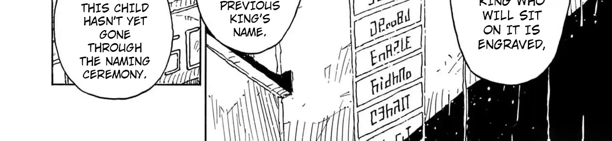 Clevatess - The King of Devil Beasts, The Baby and the Brave of Undead Chapter 25 page 14 - 