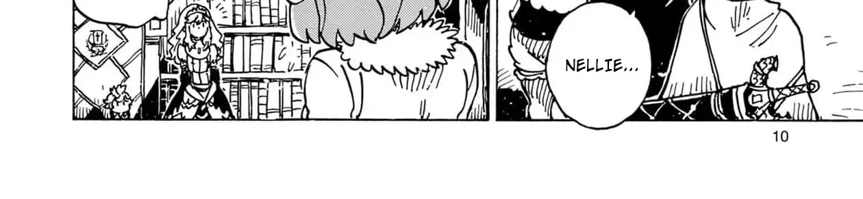 Clevatess - The King of Devil Beasts, The Baby and the Brave of Undead Chapter 25 page 22 - 
