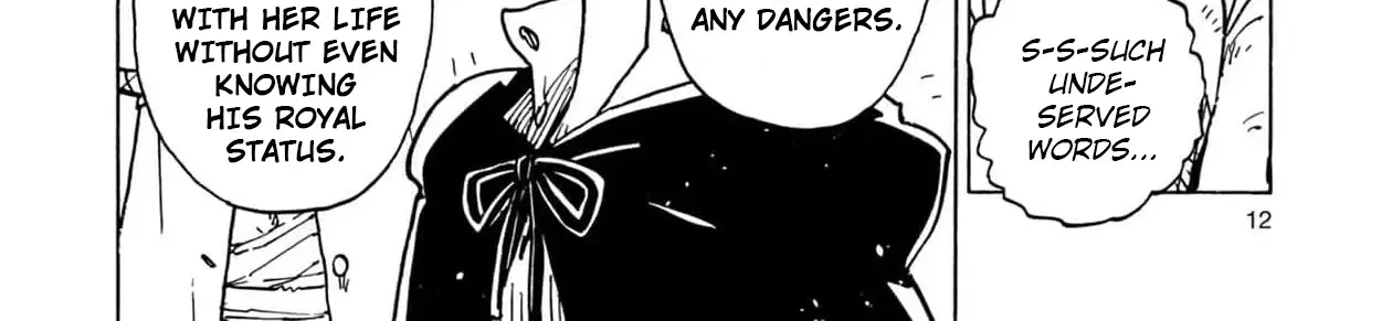 Clevatess - The King of Devil Beasts, The Baby and the Brave of Undead Chapter 25 page 26 - 