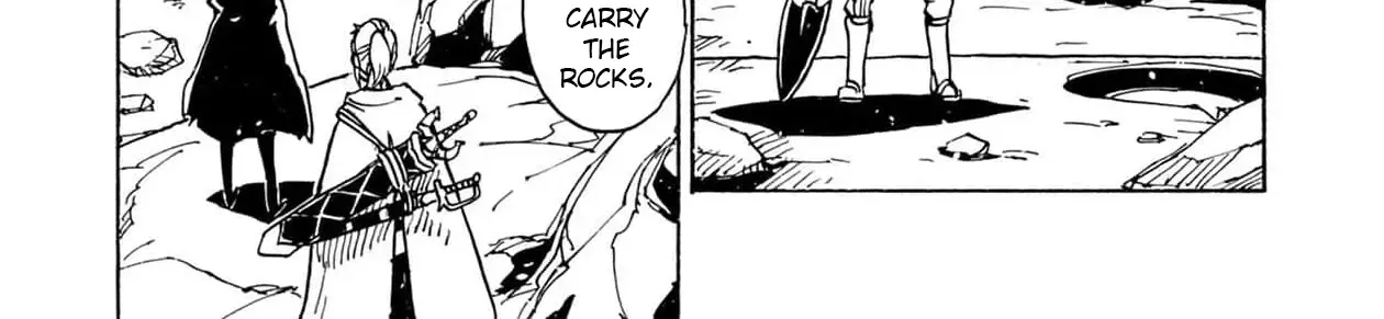 Clevatess - The King of Devil Beasts, The Baby and the Brave of Undead Chapter 25 page 32 - 