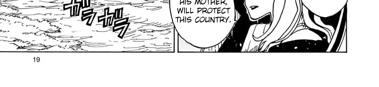 Clevatess - The King of Devil Beasts, The Baby and the Brave of Undead Chapter 25 page 40 - 
