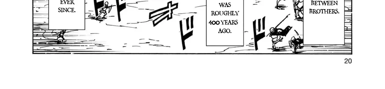 Clevatess - The King of Devil Beasts, The Baby and the Brave of Undead Chapter 25 page 42 - 