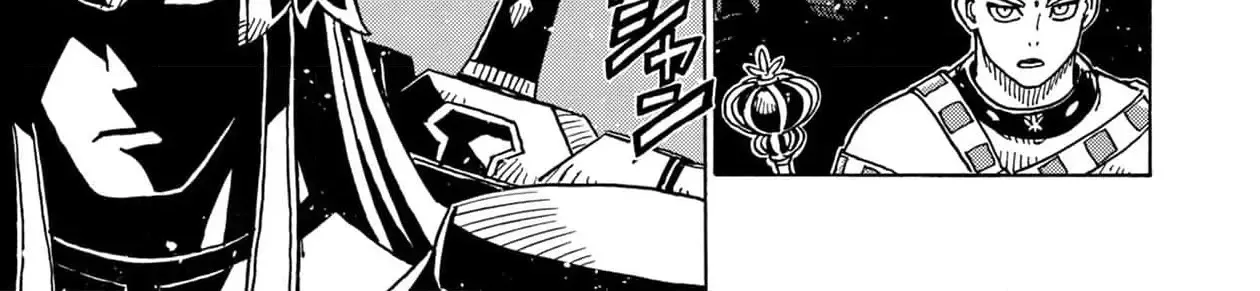 Clevatess - The King of Devil Beasts, The Baby and the Brave of Undead Chapter 25 page 56 - 