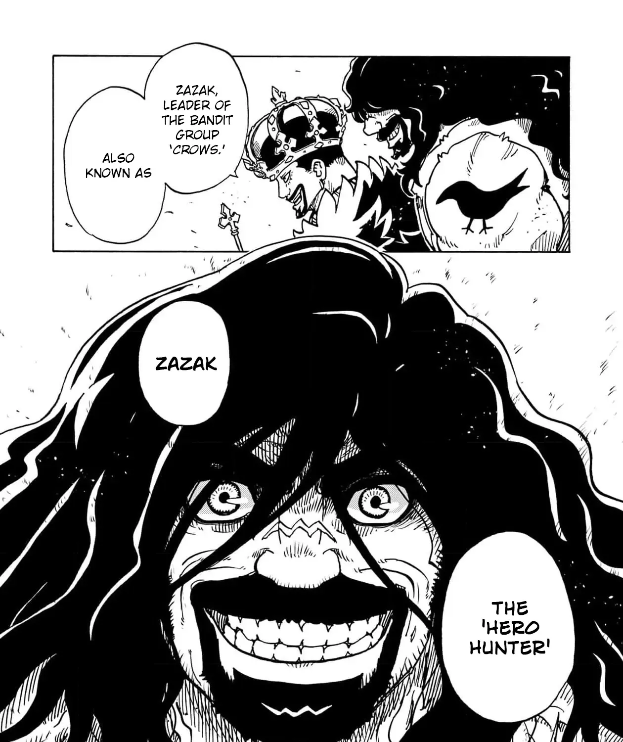 Clevatess - The King of Devil Beasts, The Baby and the Brave of Undead Chapter 25 page 65 - 