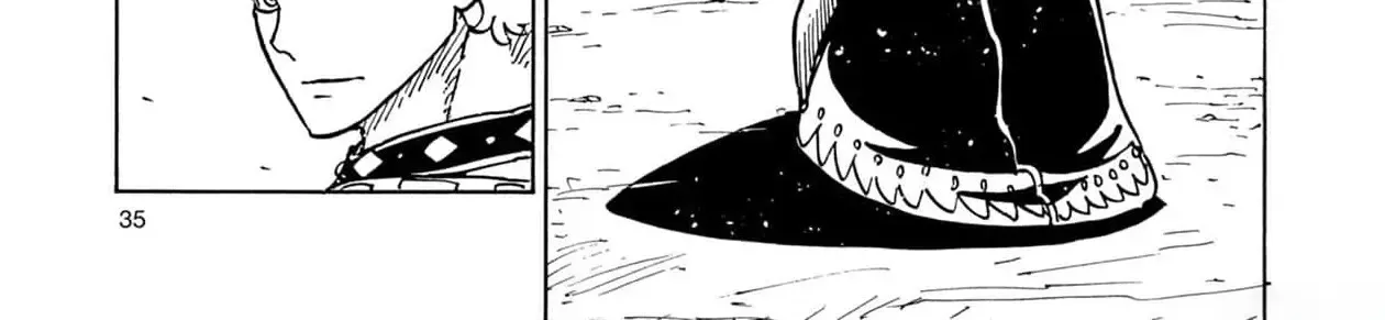 Clevatess - The King of Devil Beasts, The Baby and the Brave of Undead Chapter 25 page 72 - 