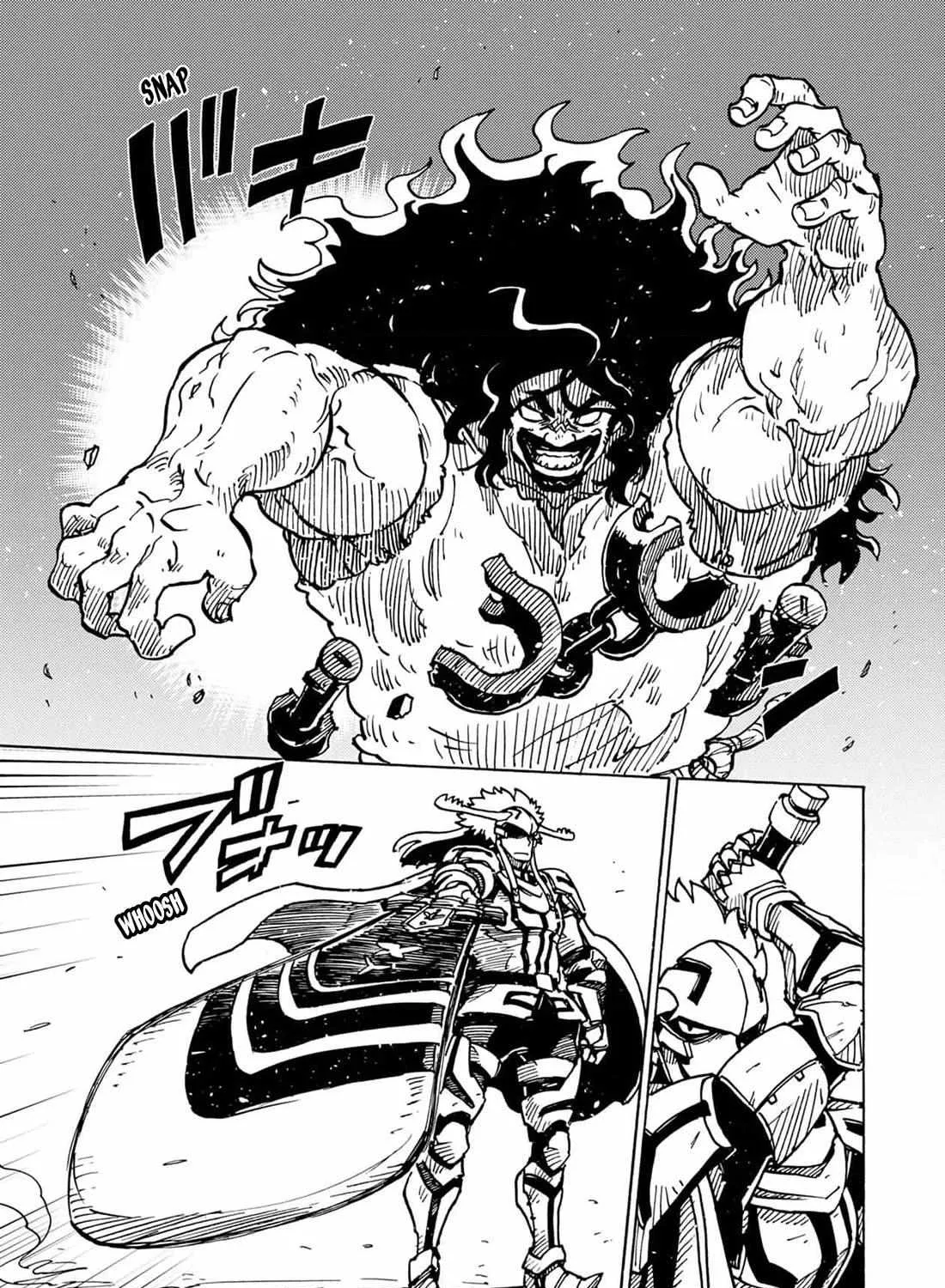 Clevatess - The King of Devil Beasts, The Baby and the Brave of Undead Chapter 26 page 50 - 
