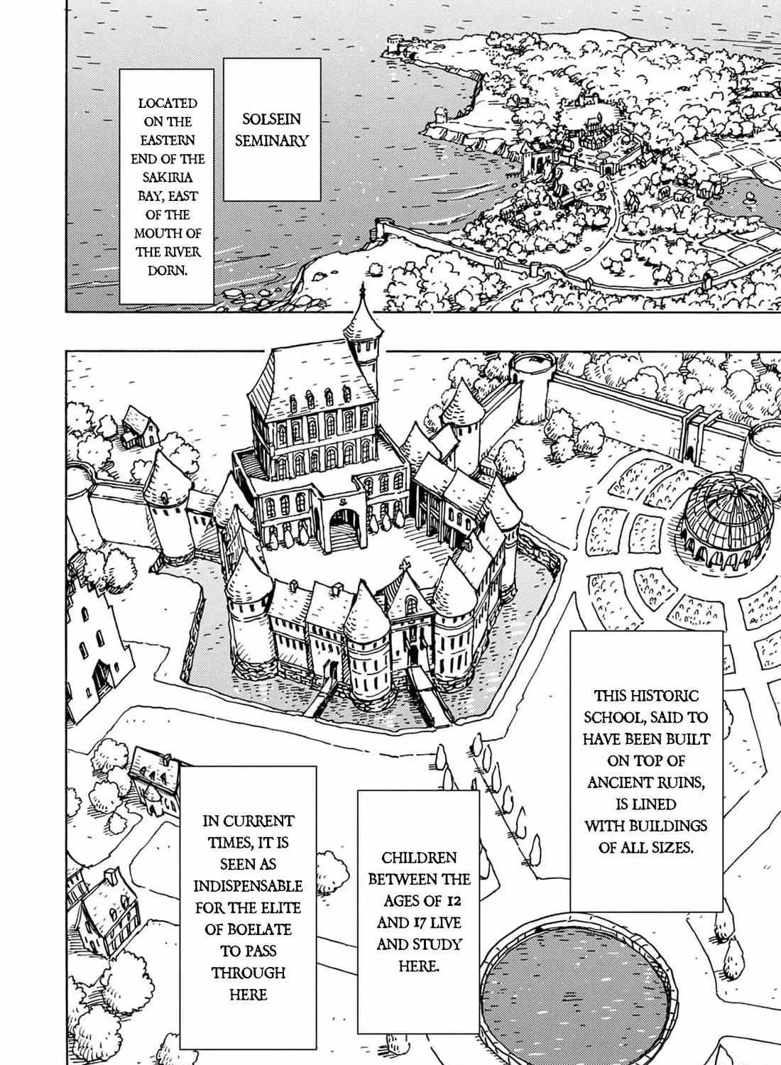 Clevatess - The King of Devil Beasts, The Baby and the Brave of Undead Chapter 27 page 4 - 