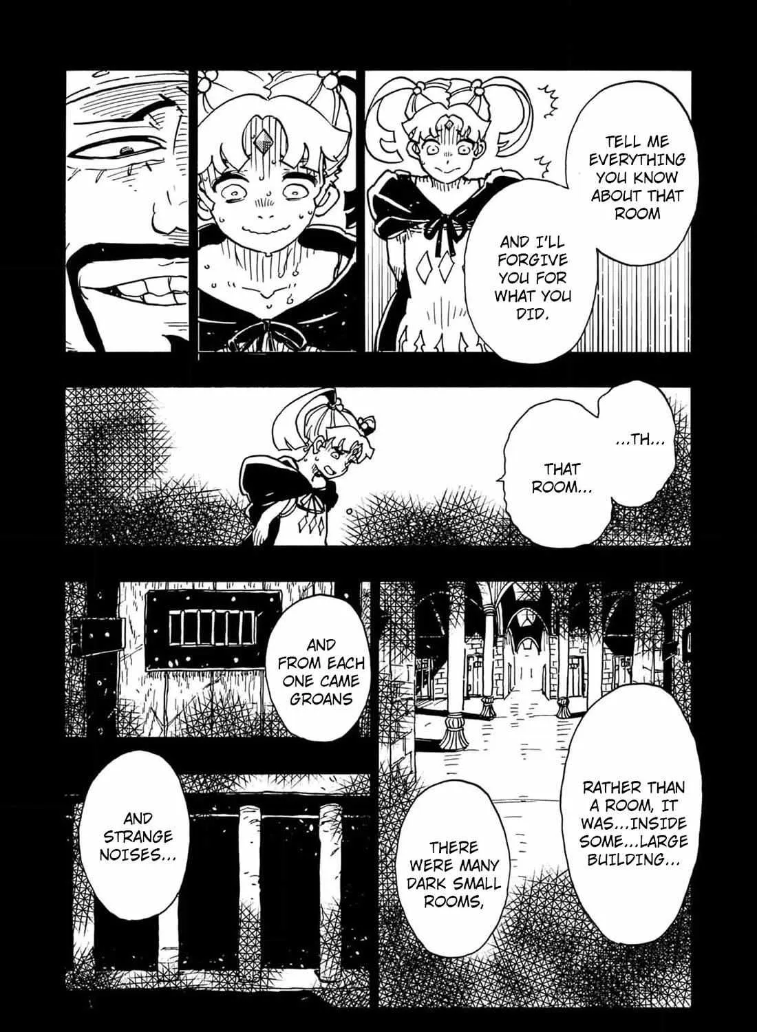 Clevatess - The King of Devil Beasts, The Baby and the Brave of Undead Chapter 27 page 50 - 
