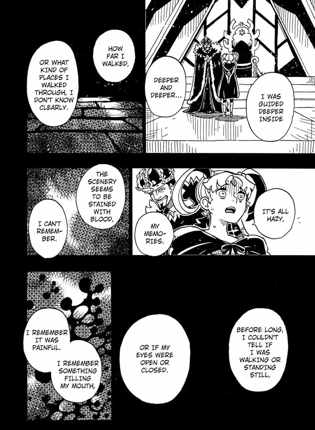Clevatess - The King of Devil Beasts, The Baby and the Brave of Undead Chapter 27 page 52 - 