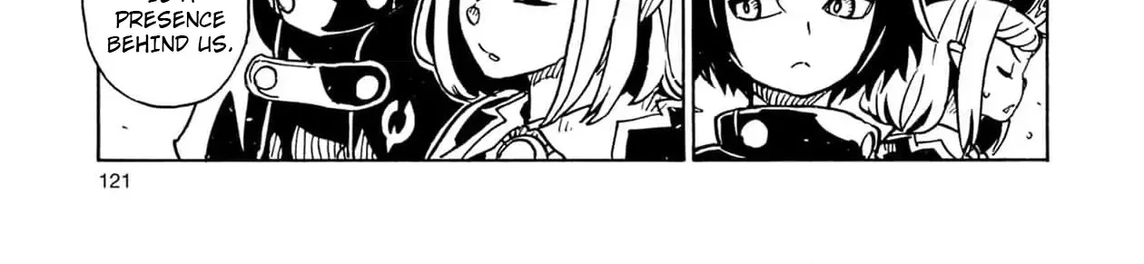 Clevatess - The King of Devil Beasts, The Baby and the Brave of Undead Chapter 28 page 14 - 