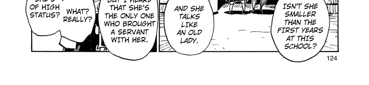 Clevatess - The King of Devil Beasts, The Baby and the Brave of Undead Chapter 28 page 20 - 