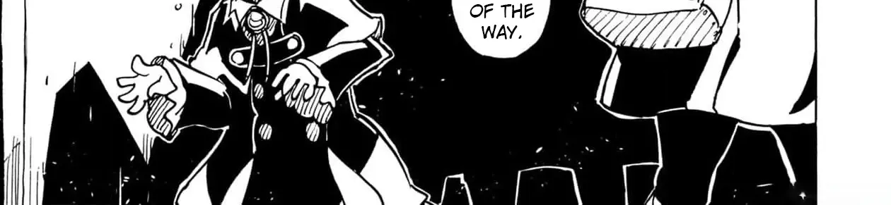 Clevatess - The King of Devil Beasts, The Baby and the Brave of Undead Chapter 28 page 22 - 
