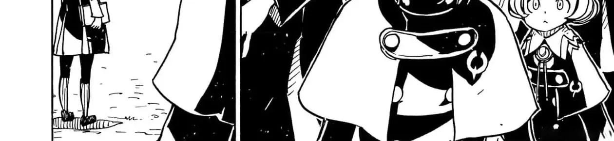 Clevatess - The King of Devil Beasts, The Baby and the Brave of Undead Chapter 28 page 28 - 